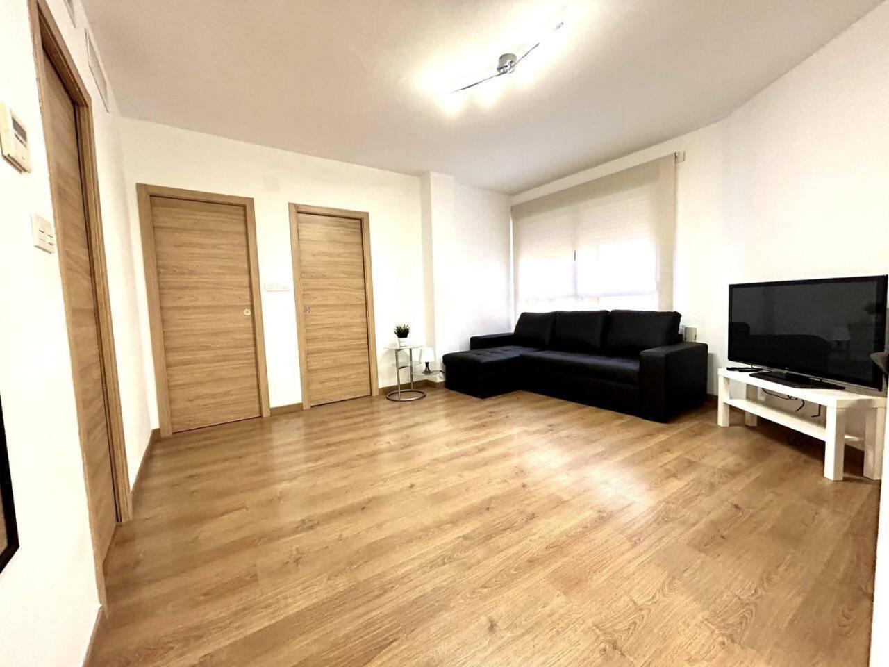 Barrio Santa Eulalia Mas Que Apartamentos 木尔西亚 外观 照片