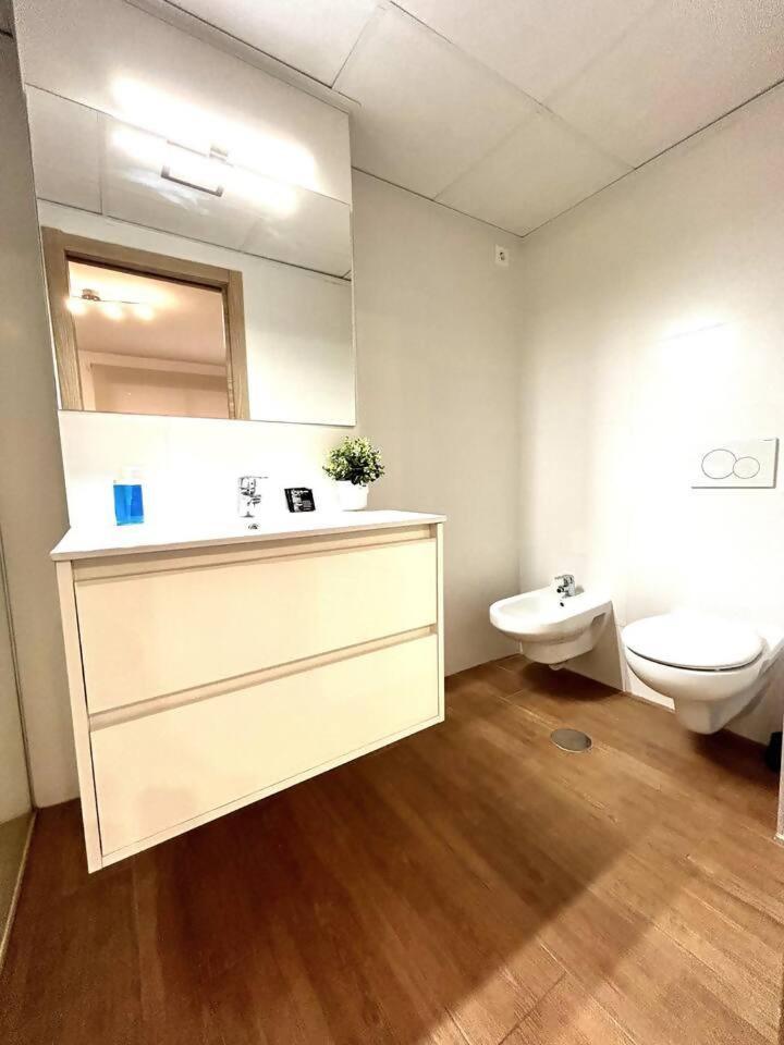 Barrio Santa Eulalia Mas Que Apartamentos 木尔西亚 外观 照片